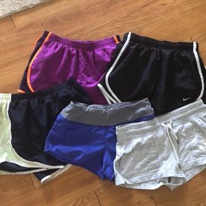 Nike Shorts Bundle
